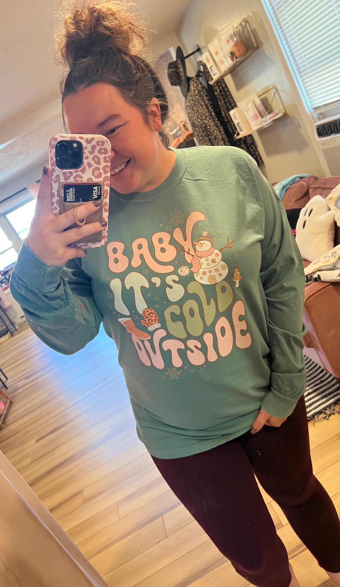Baby It's Cold Outside - DEAL OF THE DAY