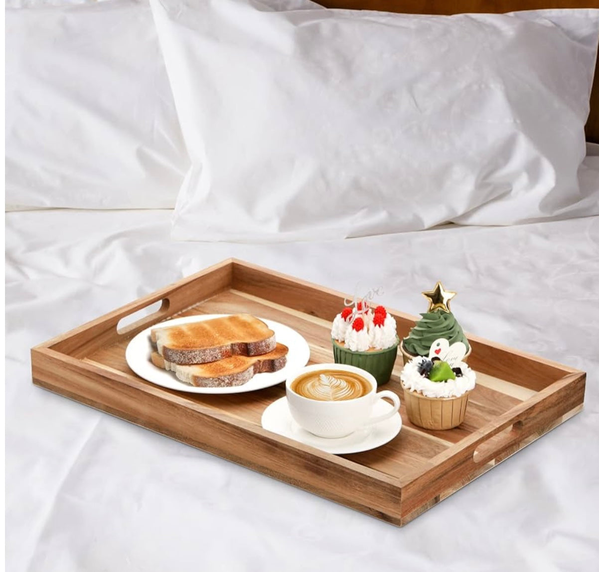 Serving Tray • Farmhouse Decor