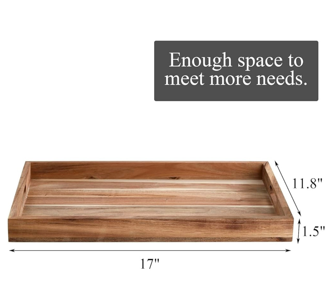 Serving Tray • Farmhouse Decor