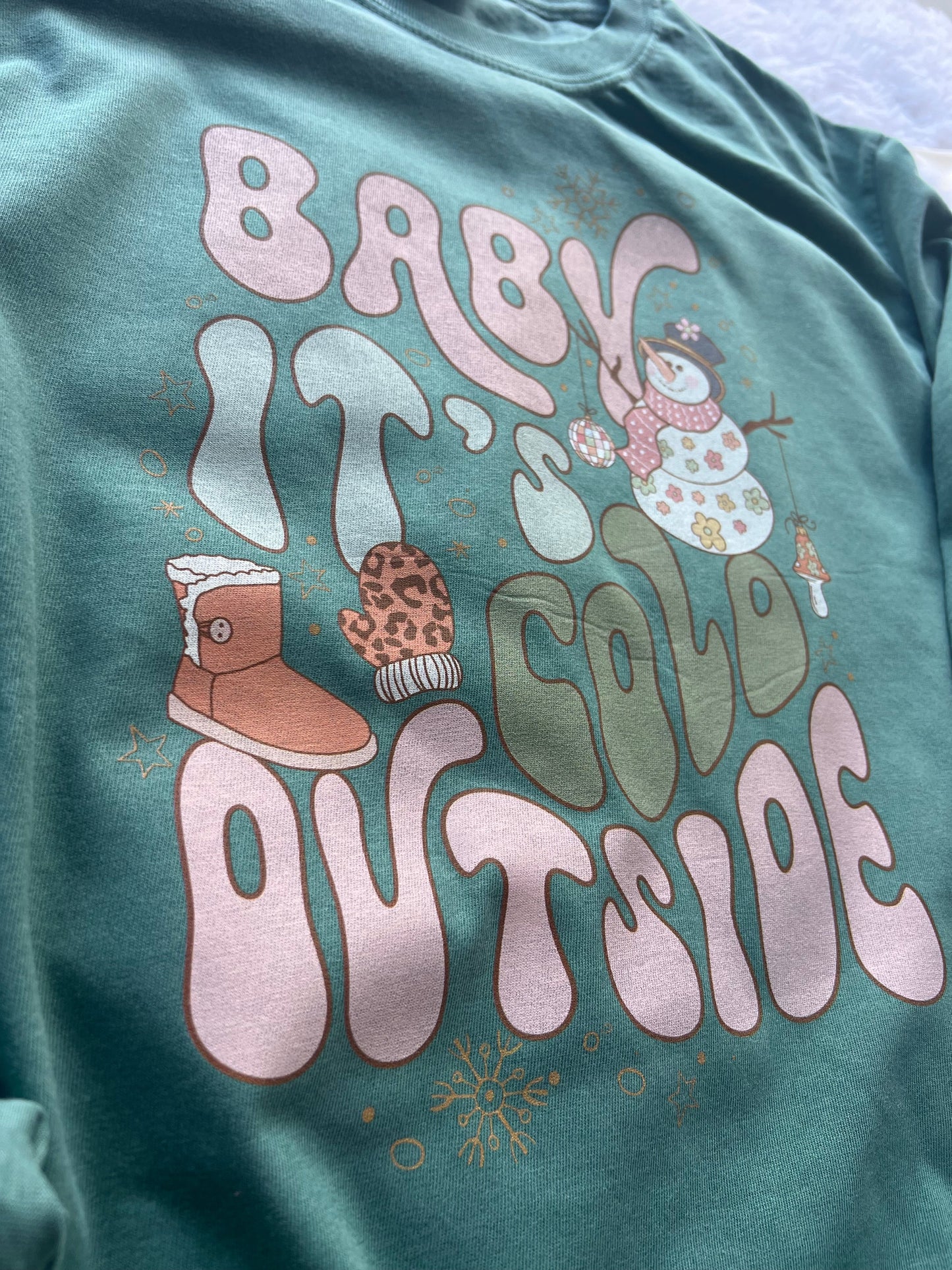 Baby It's Cold Outside - DEAL OF THE DAY