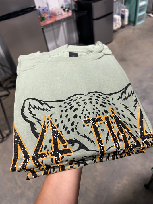 (PACK) Def Tired - SAGE TEE (gildan)