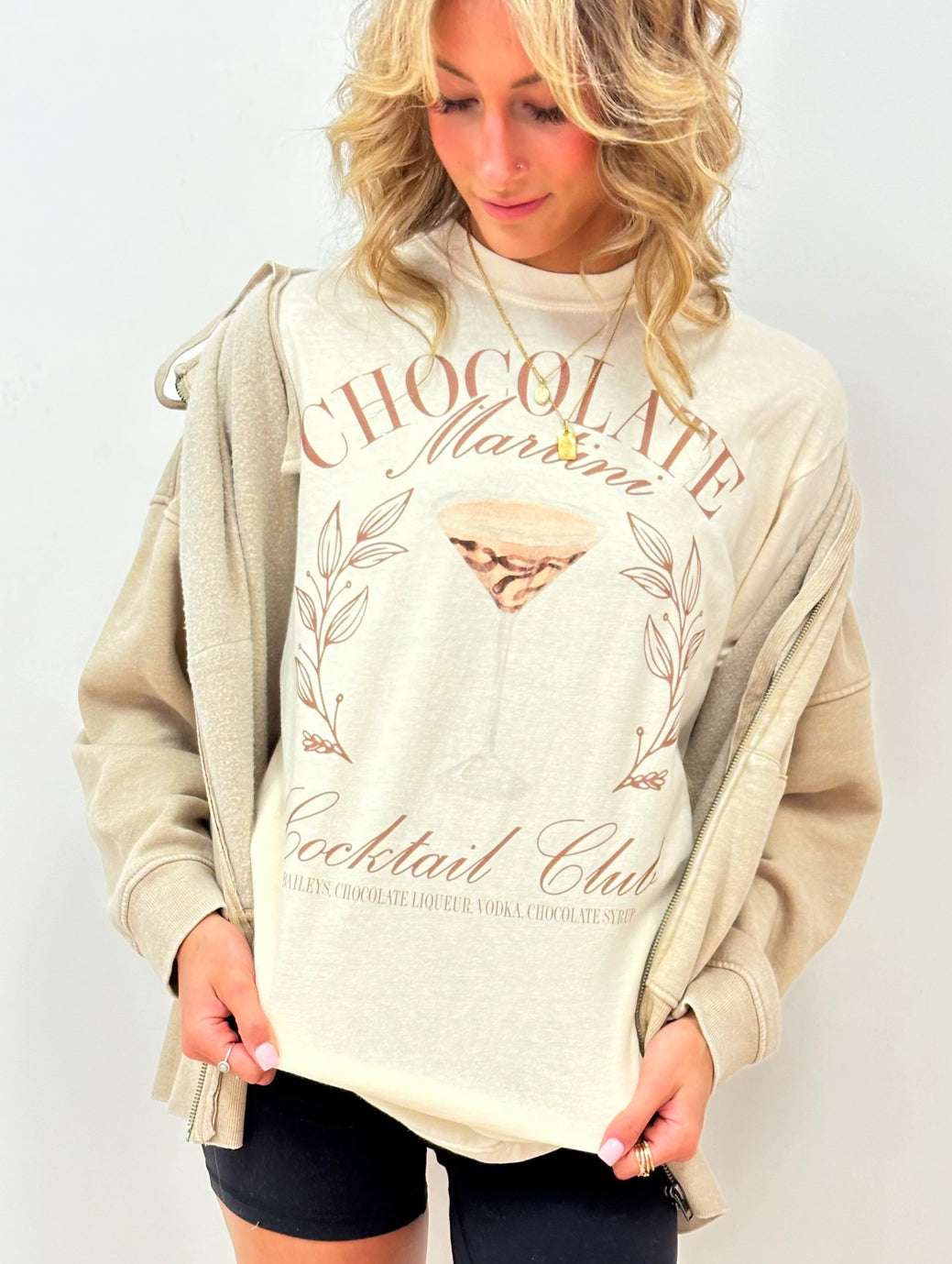PACK - Chocolate Martini COCKTAIL CLUB