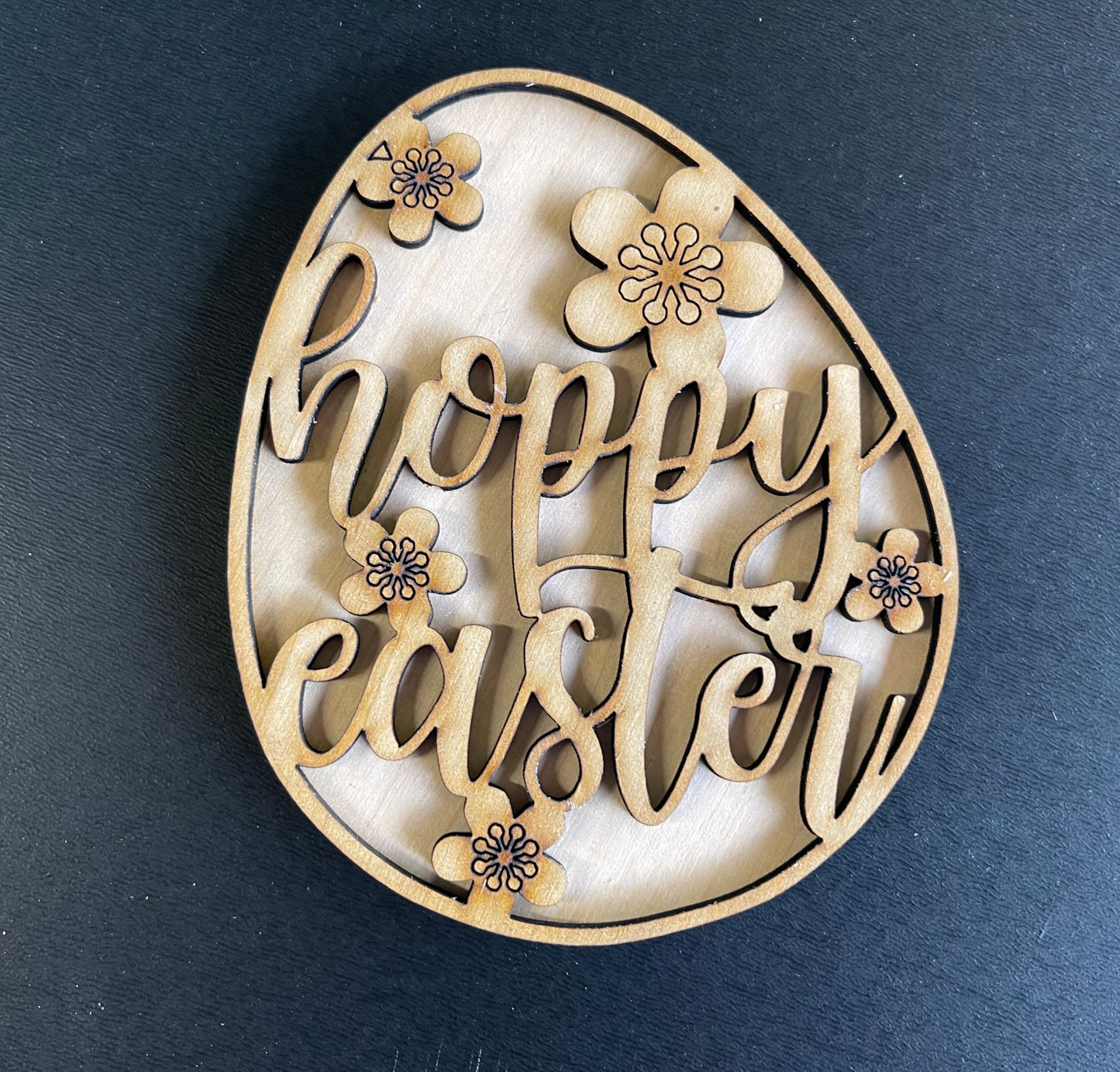BLANKS• DIY • Easter Tiered Tray • Spring Decor • Wood Blanks • Unfinished
